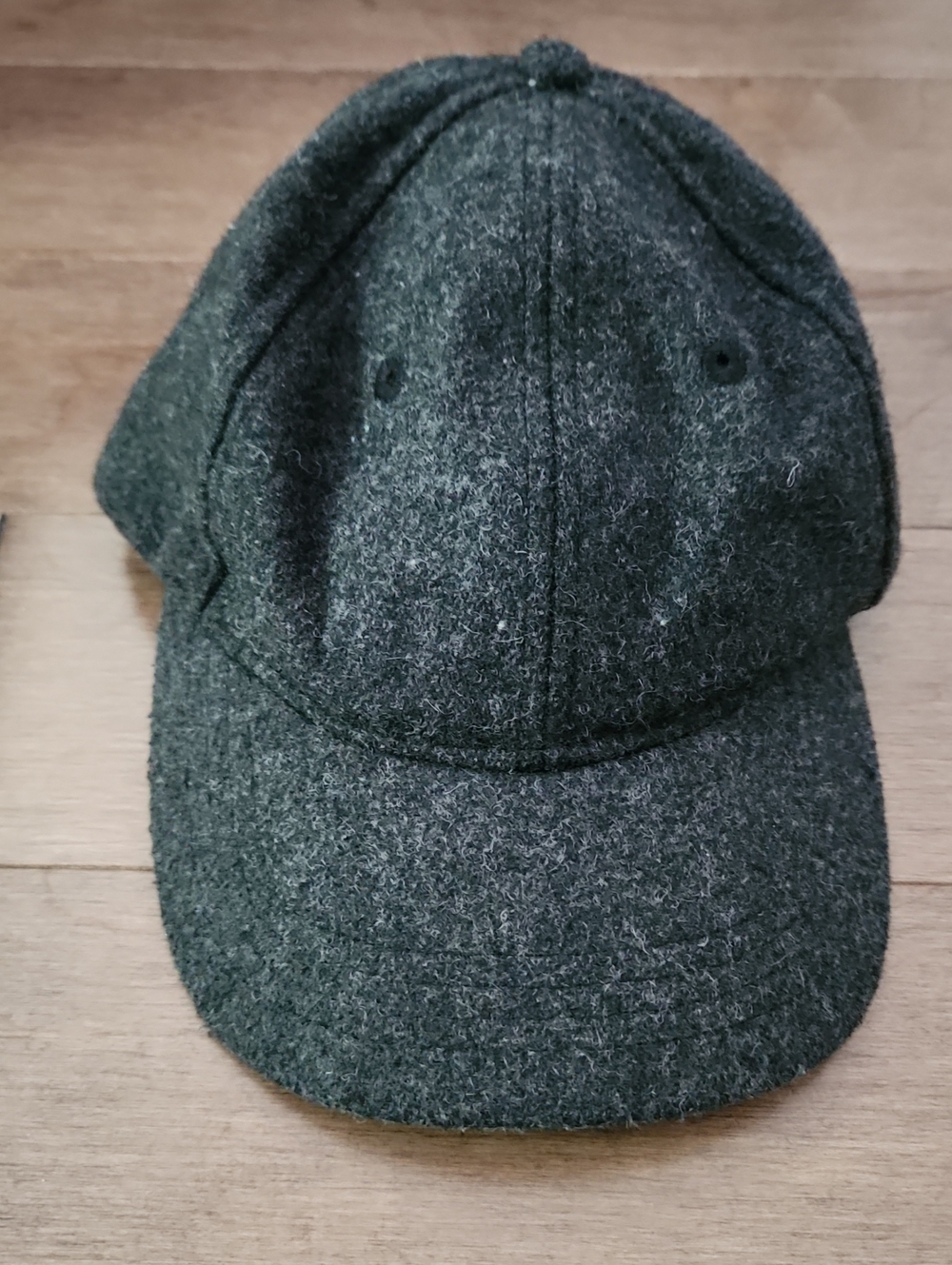 Coach Wool Blend Cap